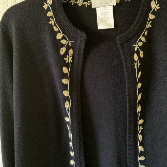 Vintage cardigan and tank top - Picture 4 of 7